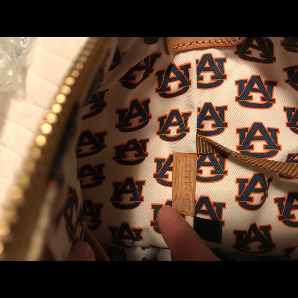 Dooney and Bourke Tote - Auburn University